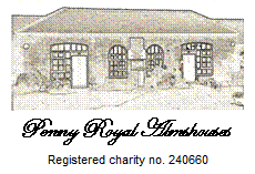 Penny Royal Cottages